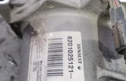 Компрессор кондиционера для Renault Logan 2018 года на фотографиях