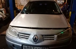 Renault Megane 1.6 (115Hp) (K4M 760) FWD MT в разборе у autoport-msk