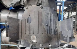 защита двс (5116372ac) для Jeep Patriot MK74 2006-2016