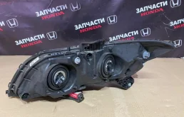 Фара ксенон левая для Honda Civic 2013 года на фотографиях