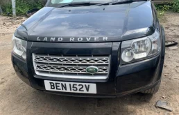 Land Rover Freelander 2.2D (160Hp) (224DT) 4WD MT в разборе у CARVentum