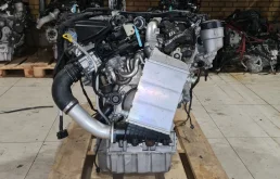 Двигатель с навесным для Mercedes-Benz G class W463 rest. VII 2015-2018