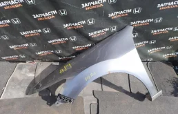 Крыло левое для Honda Accord 2011 года на фотографиях