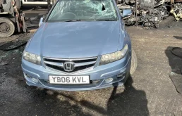 Honda Accord 2.2D (140Hp) (N22A1) FWD MT в разборе у CARVentum