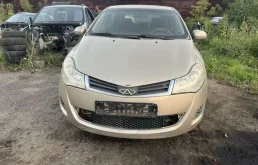 Chery Very 1.5 (109Hp) (SQR477F) FWD MT в разборе у Агрегат