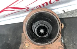 Турбина для Mercedes-Benz Vito на фотографиях