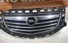 Решетка радиатора для Opel Insignia на фотографиях