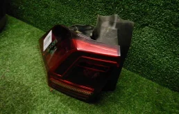 Фонарь внешний левый для Volkswagen Tiguan 2019 года на фотографиях