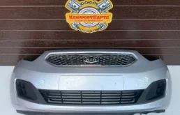 Бампер передний для Kia Venga 1