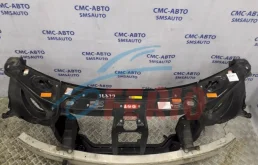 Панель радиатора (телевизор) для Mercedes-Benz M class на фотографиях