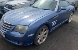 Chrysler Crossfire 3.2 (215Hp) (112.955) RWD AT в разборе у AutoBAL
