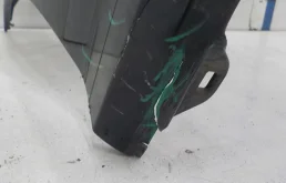 Бампер для Toyota Corolla 2022 года на фотографиях