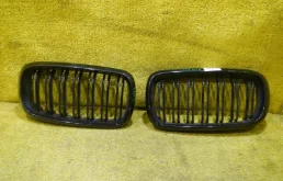решетка радиатора левая для BMW X6 Ф16 F16 2014-2019