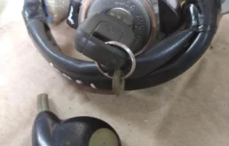 Замок зажигания для Mitsubishi Pajero Sport на фотографиях