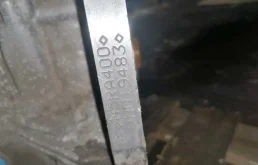 Двигатель без навесного для Nissan Serena 2021 года на фотографиях