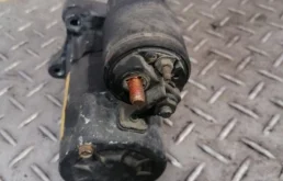 Стартер для Renault Fluence 2010 года на фотографиях