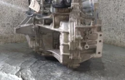 АКПП для Toyota Alphard 2015 года на фотографиях