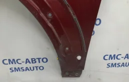 Крыло левое для Volvo XC70 2016 года на фотографиях