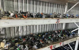 Склад Москва. Навесное оборудование.