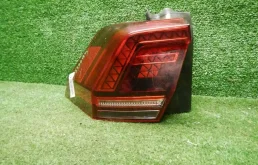 Фонарь внешний левый для Volkswagen Tiguan 2019 года на фотографиях