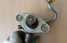 ТНВД для Opel Insignia 2016 года на фотографиях