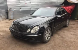 Mercedes-Benz E class 2.2D (150Hp) (646.961) RWD AT в разборе у Гранд Гараж