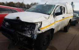 Toyota Hilux Pick Up 2.4D (150Hp) (2GD-FTV) 4WD MT в разборе у AutoBAL