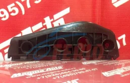 Усилитель переднего бампера для Toyota Corolla 2007 года на фотографиях