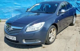 Opel Insignia 1.8 (140Hp) (18XER) FWD MT в разборе у CARVentum