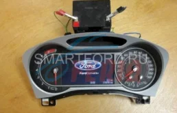 Приборная панель с цветным экраном, до рестайлинг для Ford Mondeo 3