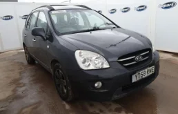 Kia Carens 2.0 (145Hp) (G4KA) FWD MT в разборе у CARVentum
