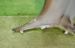 Крыло правое для Skoda Rapid 2022 года на фотографиях