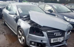 Audi A5 2.0D (170Hp) (CAHA) FWD AT в разборе у CARVentum