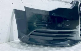 Бампер для Audi A6 2013 года на фотографиях