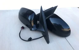 Зеркала для Audi Q3 2012 года на фотографиях