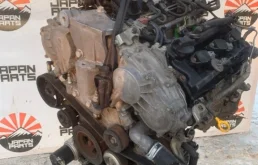 Двигатель без навесного для Nissan Murano Z51 2007-2015