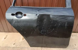 Дверь задняя правая для Nissan Almera на фотографиях