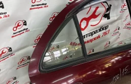 Дверь задняя правая для Nissan Almera 2004 года на фотографиях