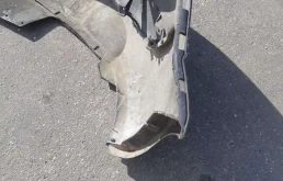 Бампер для Opel Zafira 2012 года на фотографиях