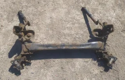 Задняя балка для Renault Megane на фотографиях