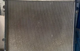 Радиатор охлаждения ДВС (1640051040) для Toyota Land Cruiser 200 2007-2015