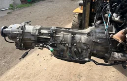 АКПП для Hyundai Starex TQ 2007-2013