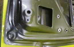 Крышка багажника для Honda CR-V 2014 года на фотографиях