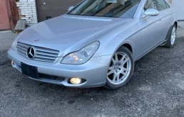 Mercedes-Benz CLS class 3.5 (272Hp) (272.964) RWD AT в разборе у Гранд Гараж