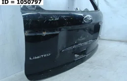 Дверь багажника для Ford Explorer на фотографиях