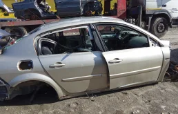 Renault Megane 1.6 (113Hp) (K4M 760) FWD MT в разборе у Продеталь Север