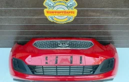 Бампер передний для Kia Venga 1