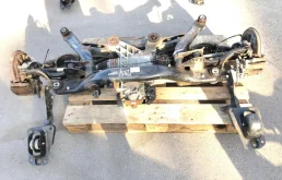 Задний редуктор для Audi A3 8V 3dr 2012-2016