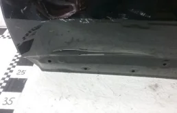 Дверь задняя левая для Subaru Forester на фотографиях