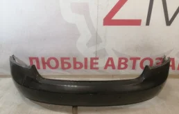 Бампер задний для Audi A5 F5 Sportback 2016+